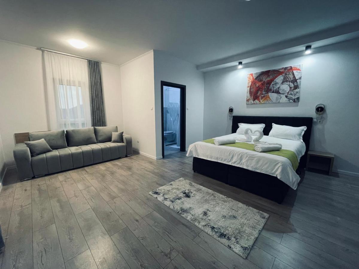 Vila Diamond Lux&Spa Sovata Exterior foto