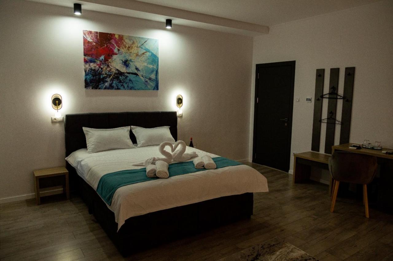 Vila Diamond Lux&Spa Sovata Exterior foto